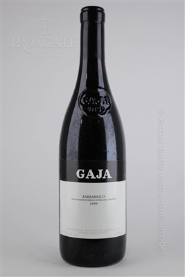 1999 Gaja Barbaresco 750 ml
